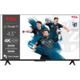 TV TCL 43”V6B 4K Google OS HDR10 and HDR HLG; HDMI 2.1; Game Master 2.0; Dolby Audio 43V6B | Eponuda.ba