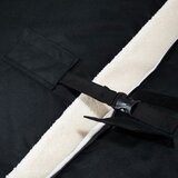 SLOWDOWN Smeđa vreća za sjedenje od bouclé tkanine Mass Corner 125 Left – | shoptok.hr