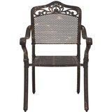  Vrtni set za objed 5 pcs Bronzana Aluminij | shoptok.hr