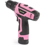 Fieldmann AKU bušilica 12V 1500 mAh ružičasta/crna | Eponuda.com