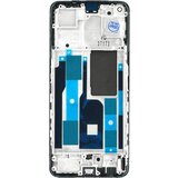  Steklo in LCD zaslon za Realme 9 Pro+, originalno (OEM), črno | Shoptok.si