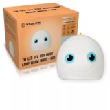 Asalite LED Noćna Lampa u Obliku Ribe 1W | shoptok.hr