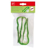SWISSINO Klešče za pobiranje polžev (plastične, 2 kosa, zelene) Cene