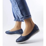 D/CEO Black ballerinas Chuwi | ePonuda.com