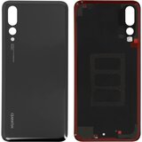 Huawei Pokrov baterije - Originalni zadnji pokrov Crna str. P20 Pro, (21208412) Cene