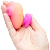 ROMP Kiss Clitoral Stimulator Pink | Shoptok.si
