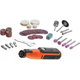 Black & Decker bcrt8i brusilica 7.2v + dodaci | shoptok.hr