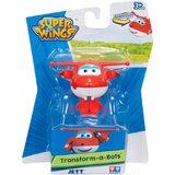 Super krila transform-a-bots jett ( TW710010 ) cene