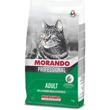 Professional Cat Adult Mix s povrćem 7 kg