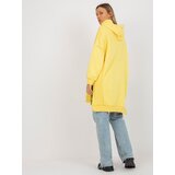 FANCY Sweatshirt-FA-BL-8105.38P-yellow | Shoptok.si