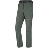 Husky Pilon L faded green women's outdoor pants