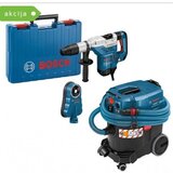 Bosch Vrtalno kladivo GBH 5-40 DCE + GAS 35 M AFC + GDE 68 0615A5004J | Shoptok.si