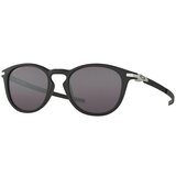Oakley Pitchman R OO9439-01 ONE SIZE (50) Črna/Siva Cene
