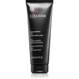 Collistar Uomo Body Shower Shampoo 3in1 šampon za telo in lase za moške 250 ml