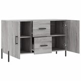  Komoda boja hrasta sonome 100 x 36 x 60 cm konstruirano drvo | shoptok.hr