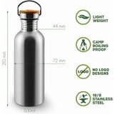 Bambaw Boca od nehrđajućeg čelika, 500 ml | shoptok.hr