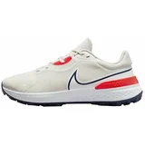 Nike Infinity Pro 2 Mens Golf Shoes Phantom/Bright Crimson/White/Midnight Navy 43