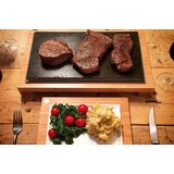  SteakStone Plošča za Zrezek, Lava Kamen, (SS003R) | Shoptok.si