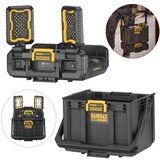 Dewalt DWST08061-1 kutija za alat s LED ugradenim svjetlima, ToughSystem 2.0 | shoptok.hr