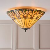 Endon 70706 - plafonjera tiffany jamelia 2xE27/60W/230V prečnik 50 cm | Eponuda.com