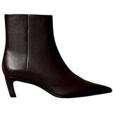 Calvin Klein kožne ženske čizme Cene