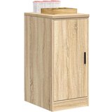vidaXL Garažni ormar za odlaganje 40x51x85 cm masivne borovine Cijene