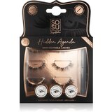 SOSU by Suzanne Jackson Hidden Agenda Undetectable Lashes set (za trepavice) | shoptok.hr