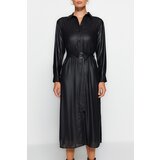 Trendyol Black Woven Dress | Shoptok.si