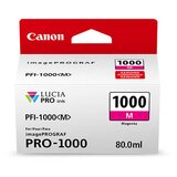 Canon kartuša PFI-1000 M (škrlatna), original Cene