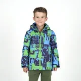 Jakna za dečake Monte jacket, Plave