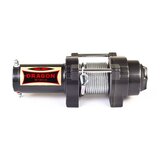 Dragon Vitlo Highlander DWH 3500 HD, 12V, 1.588 kg sa čeličnom sajlom, vodilicom, žičnim i bežičnim daljinskim | shoptok.hr
