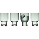  Kozarec Sorrento 30 cl, 4 kosi - Zelena | Shoptok.si