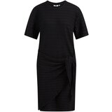 WE Fashion Obleka črna | Shoptok.si