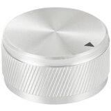 TRU COMPONENTS TC-11613824 okretni gumb s gumbom za obilježavanje srebrna (Ø x V) 34 mm x 17 mm aluminij 1 St. | Eponuda.ba