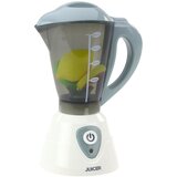  Mešalnik za igro z zvočnimi učinki in umetnim sadjem - sivo/bela | Shoptok.si
