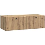  ormar za zid Hrast artisan 98 x 41 x 30 cm Konstruirano drvo | shoptok.hr