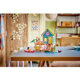 Lego Friends: Kuća na plaži s tuljanima | shoptok.hr