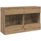 TV zidni ormar Zidne Umjetnički hrast 98,5 x 30 x 60,5 cm | shoptok.hr