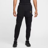 Nike m nsw sw air cargo pant flc bb, muške pantalone, crna HM0180 | ePonuda.com