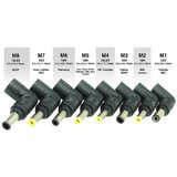 Inter-tech Univerzalni 90W napajalnik za prenosnik Sinan UB-90HB | Shoptok.si