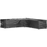 vidaXL Navlaka za kutnu vrtnu garnituru sa 20 ušica 300x300x70 cm | shoptok.hr