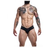 Cut4Men moške spodnjice Cheeky Brief Black | Shoptok.si