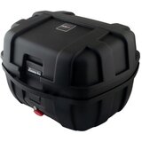 Moto kofer zadnji MVX 37 l, crni | Eponuda.com