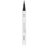 Korres Liquid Color Eyeliner vodoodporno črtalo za oči v obliki flomastra odtenek 01 Black 1 ml Cene