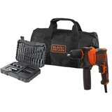 Black & Decker BEH710SA32 Udarna bušilica + 32-delni set nastavaka | Eponuda.com