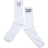 DEF Taurus white zodiac socks | ePonuda.com