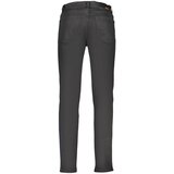 Hugo Boss Jeans muške traperice regular fit crne | shoptok.hr