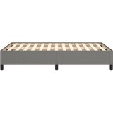  Okvir krevet bez madraca tamnosiva 120x190 cm od tkanine | shoptok.hr