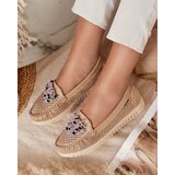 Resti Women's beaded openwork moccasins Namis | ePonuda.com