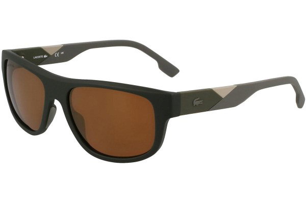 L6042S 275 ONE SIZE (55) Zelena/Rjava